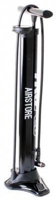 Truflo Airstore Track Pump For Tubeless Tyres