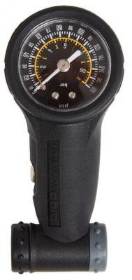Truflo Portable Pressure Gauge
