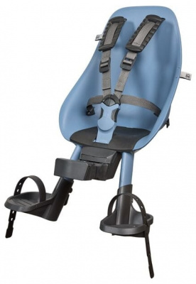 Urban Iki Front Seat TA-KE - Fuji Blue/Bincho Black
