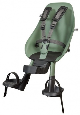 Urban Iki Front Seat TA-KE - Icho Green/Bincho Black