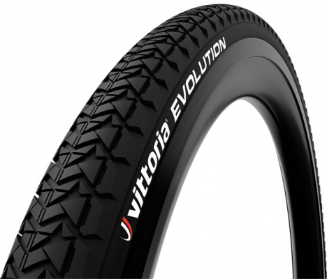 Vittoria Evolution II Rigid Full Tyre
