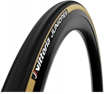 Vittoria Juniores 26'' 21-26'' Black Tan Tubular Tyre