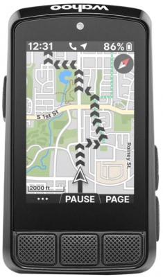 Wahoo ELEMNT BOLT 3 GPS Cycle Computer