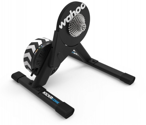 Wahoo KICKR CORE 2 with 11-speed Cassette