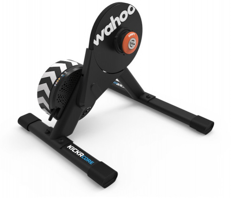 Wahoo KICKR CORE 2 with Zwift Click and Cog