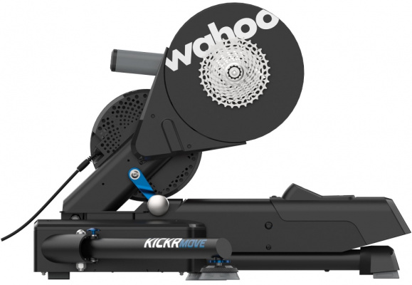 Wahoo KICKR MOVE Smart Trainer