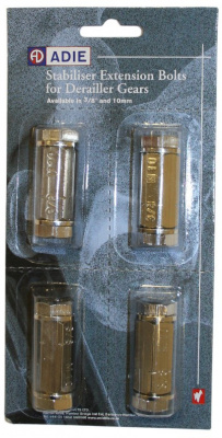 Weldtite Axle Extension Bolts For Stabilisers