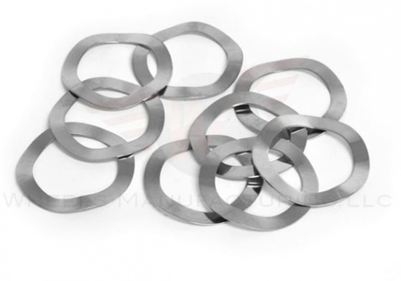 Wheels Manufacturing Wheels MFG 24mm ID Wave Washer