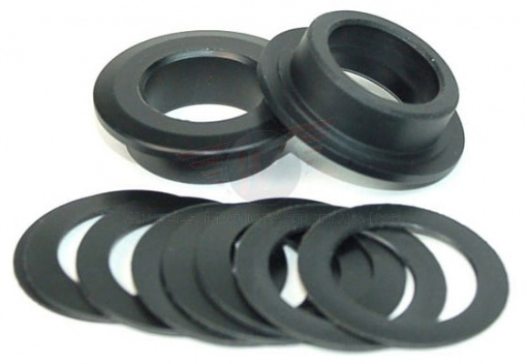 Wheels Manufacturing Wheels MFG 386Evo to 24mm Crank Spindle Shims