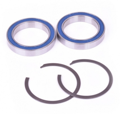 Wheels Manufacturing Wheels MFG BB30 ABEC-3 Bearing Kit For 29mm Cranks (SRAM DUB)