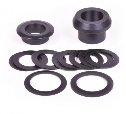 Wheels Manufacturing Wheels MFG BBRight to 24/22mm Crank Spindle Shims