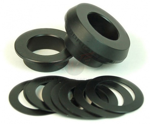 Wheels Manufacturing Wheels MFG BBRight to 24mm Crank Spindle Shims