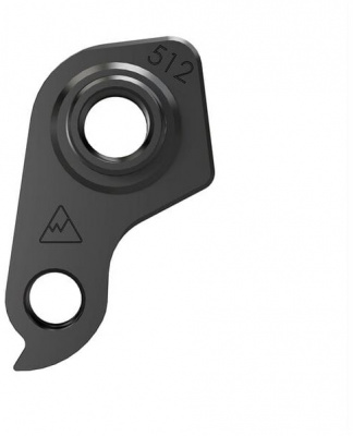 Wheels Manufacturing Wheels MFG Derailleur Hanger 512