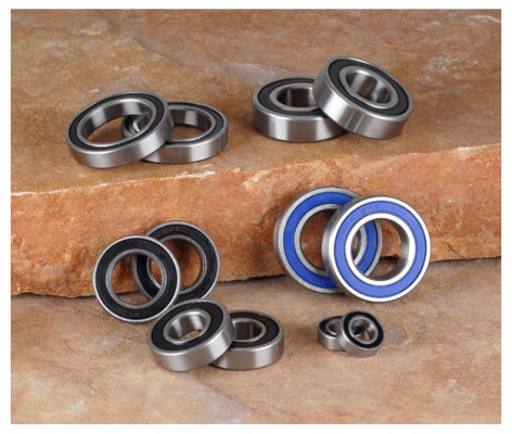 Wheels Manufacturing Wheels MFG Sealed Cartridge Bearing - Pair