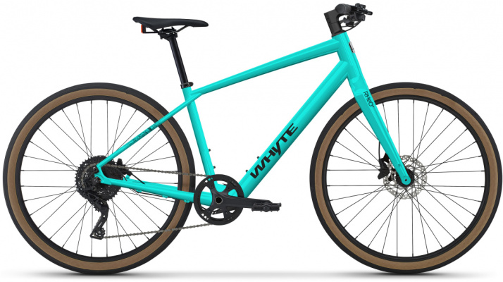 Whyte 2024 RHeO 2 Electric Hybrid Bike