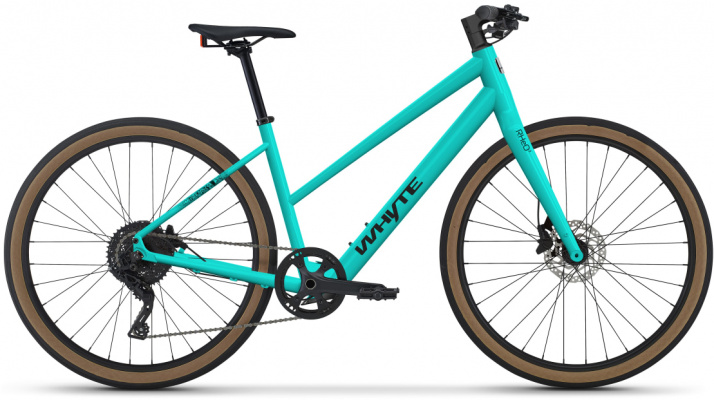 Whyte 2024 RHeO 2 ST Electric Hybrid Bike
