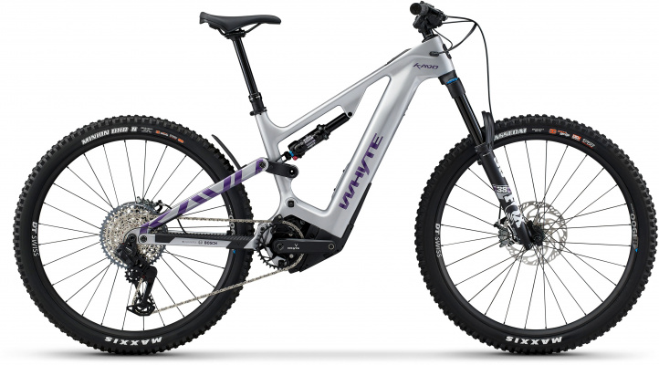 Whyte 2025 Kado RSX Full Suspension Electric Mountain Bike