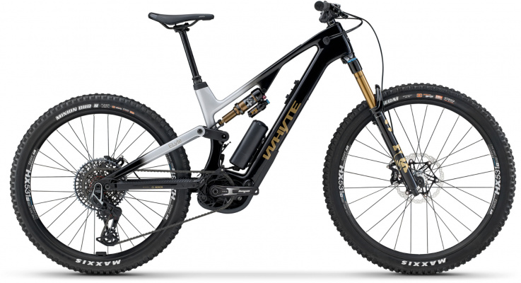 Whyte ELyte Evo Stag Works