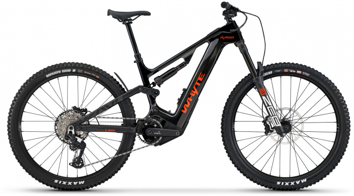 Whyte 2026 Kado RS Full Suspension Electric Mountain Bike