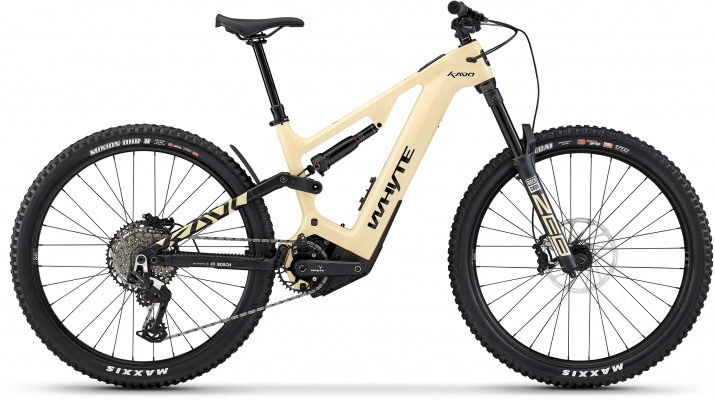 Whyte 2026 Kado RS Full Suspension Electric Mountain Bike