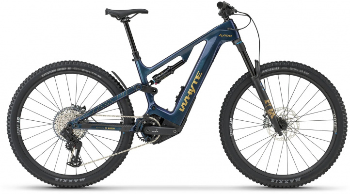 Whyte 2026 Kado RSX V2 Full Suspension Electric Mountain Bike