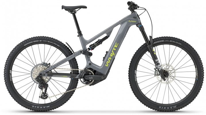 Whyte 2026 Kado RSX V2 Full Suspension Electric Mountain Bike