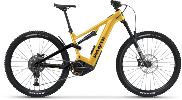 Whyte 2026 Kado S 800wh Full Suspension Electric Bike