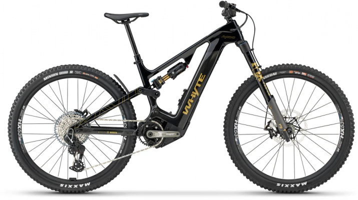 Whyte 2026 Kado Works Full Suspension Electric Mountain Bike