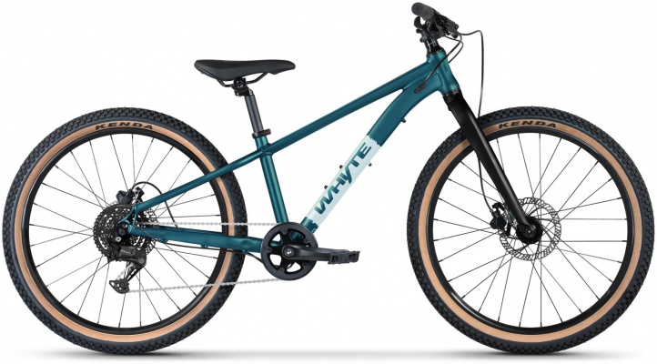 Whyte 2026 Secta 24 Youth Mountain Bike