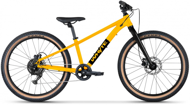 Whyte 2026 Secta 24 Youth Mountain Bike