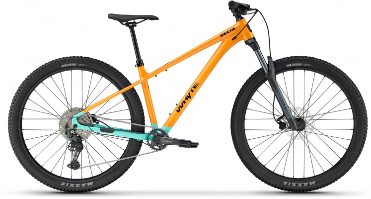Whyte 2026 Secta S Hardtail Mountain Bike