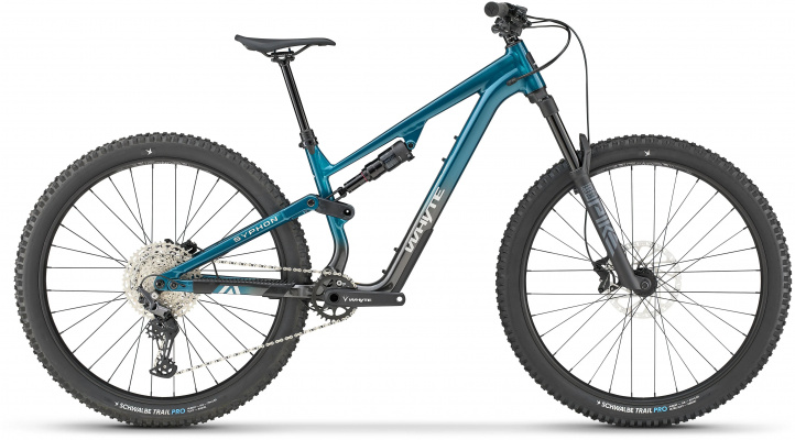 Whyte 2026 Syphon S Full Suspension Mountain Bike