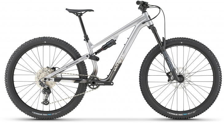 Whyte 2026 Syphon S Full Suspension Mountain Bike