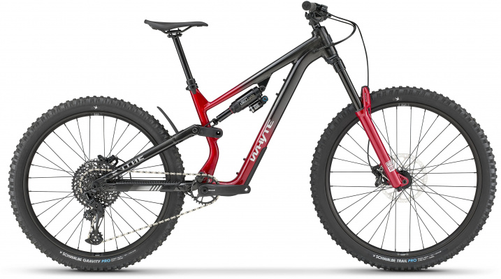 Whyte 2026 Sythe RS Full Suspension Mountain Bike