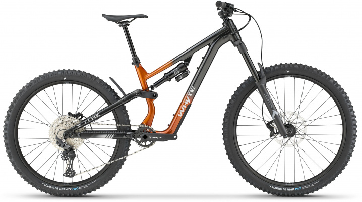 Whyte 2026 Sythe S Full Suspension Mountain Bike