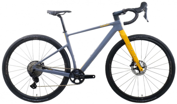 Wilier 2025 Adlar GRX Gravel Bike