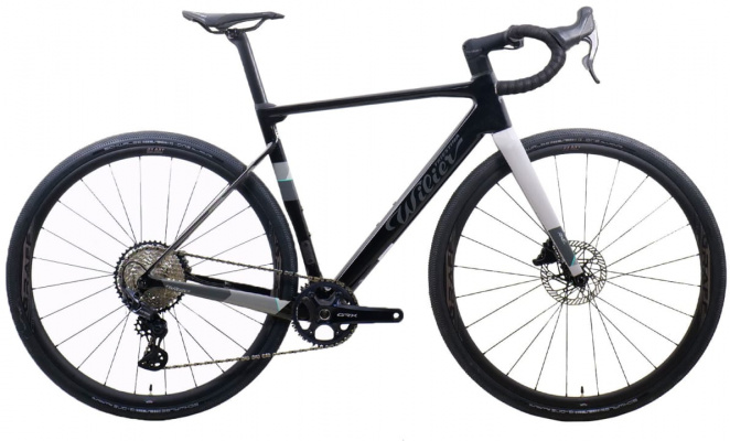 Wilier 2025 Rave SL GRX Adventure Road Bike