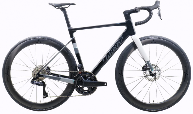 Wilier 2025 Rave SL Ultegra Di2 Adventure Road Bike