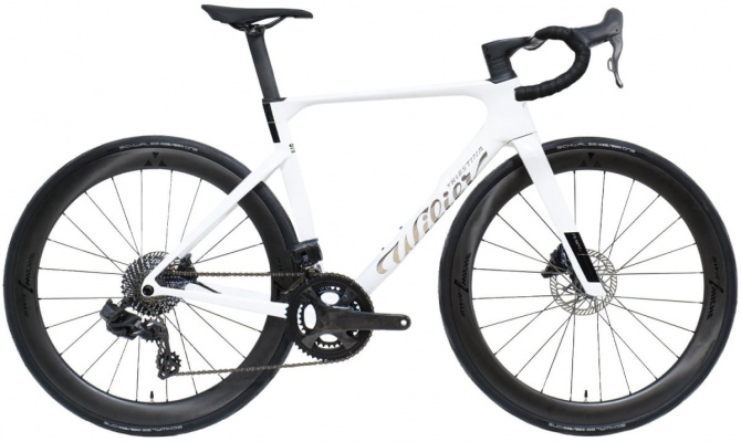 Wilier 2026 Filante SL ID2 Record 13x Wireless Road Bike