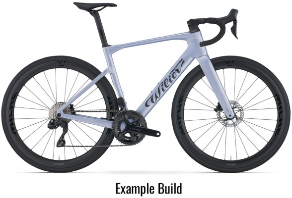 Wilier 2026 Rapida 105 12x Aero Road Bike