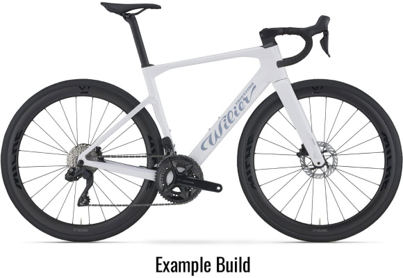 Wilier 2026 Rapida 105 12x Aero Road Bike