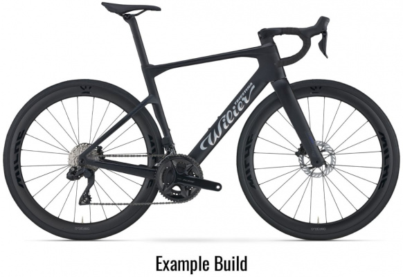 Wilier 2026 Rapida 105 12x Aero Road Bike