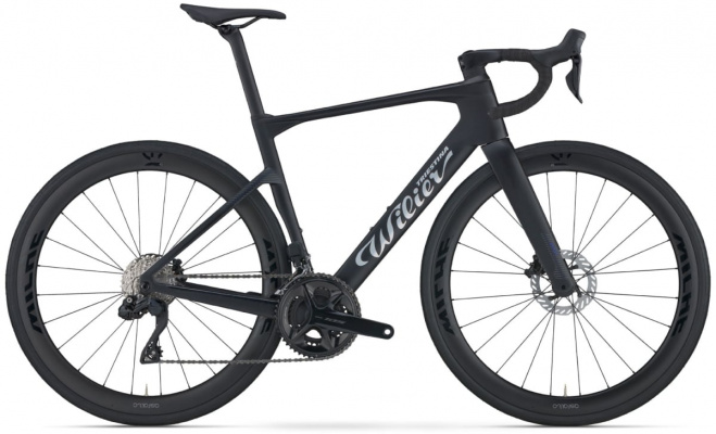 Wilier 2026 Rapida 105 Di2 Aero Road Bike