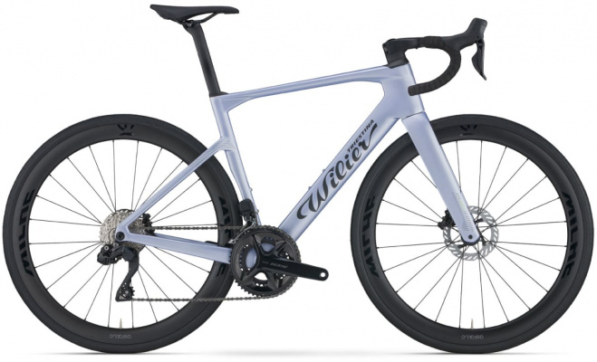 Wilier 2026 Rapida 105 Di2 Aero Road Bike