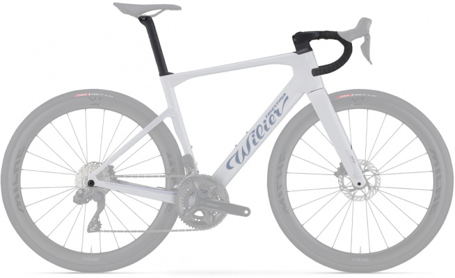 Wilier 2026 Rapida Aero Road Frameset