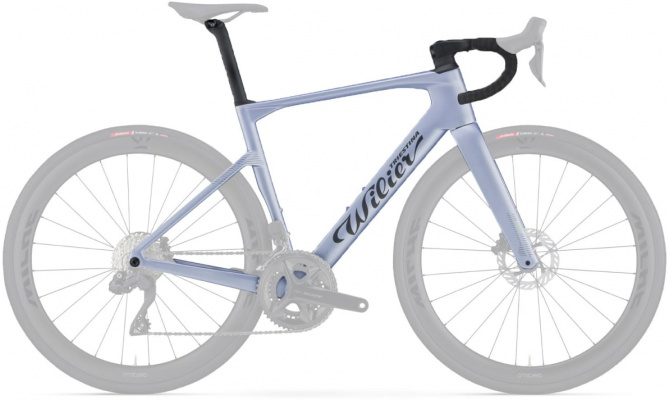 Wilier 2026 Rapida Aero Road Frameset