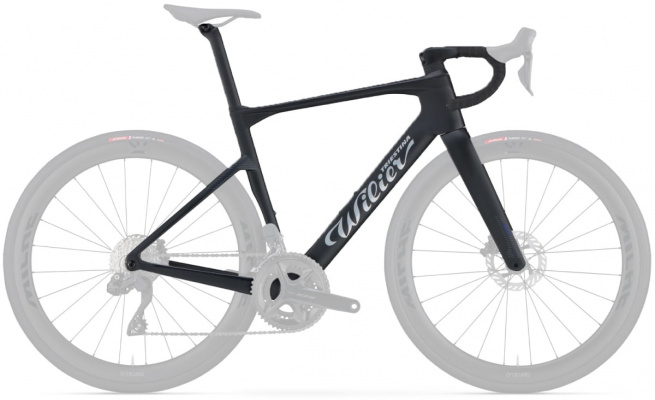 Wilier 2026 Rapida Aero Road Frameset