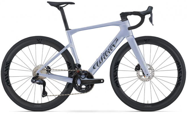 Wilier 2026 Rapida Ultegra Di2 Aero Road Bike