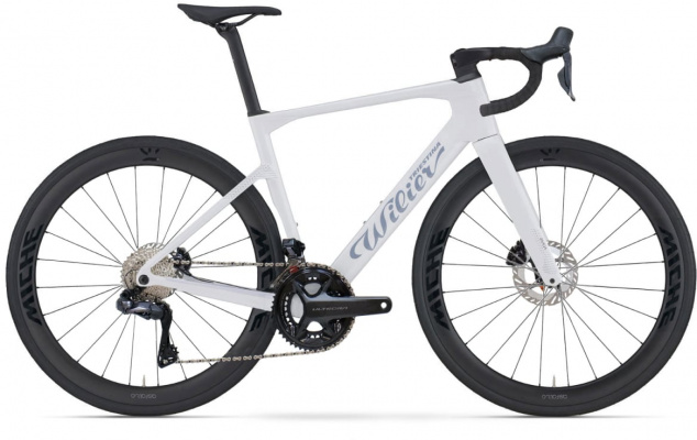 Wilier 2026 Rapida Ultegra Di2 Aero Road Bike