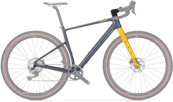 Wilier Adlar Gravel Bike Frameset